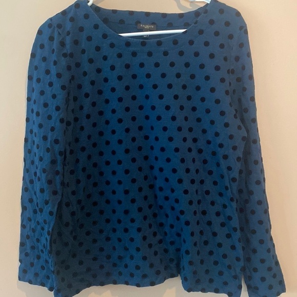 Talbots blouse - Picture 1 of 5